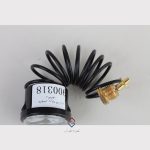 مانومتر رزوه ای ایران رادیاتور - تصویر 2