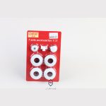 درپوش ماسوره ۷ تکه رادیاتور کامفورت