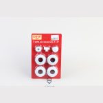 درپوش ماسوره ۷ تکه رادیاتور کامفورت - تصویر 2