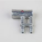 ونتوری دولول فلزی پیچ وسط